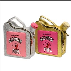 Bad Bitch Fuel Side Purse